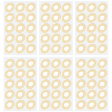 НАКЛЕЙКИ НА ЛЕКАРСТВА ДЛЯ НОГ 3.00X2.40X0.30CM