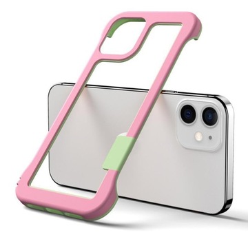 Чехол-бампер из ТПУ для iPhone 15 Pro Max 15 Plus Sili