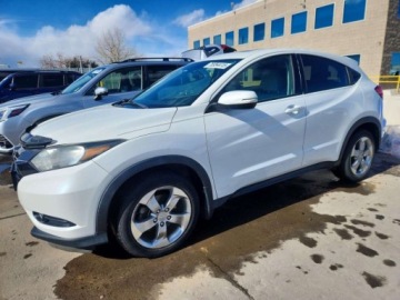 Honda HR-V II 2017 Honda HR-V 2017 HONDA HR-V EX 1.8 Benzyna 141KM, zdjęcie 1