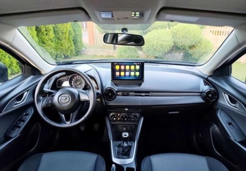 Mazda CX-3 Crossover 2.0 SKY-G 120KM 2016 Mazda CX-3 2.0 Benzyna 120Ps Auto za Szwajcarii BARDZO ZADBANE Bezwypadkowe, zdjęcie 4