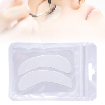 Подушечки для подъема ресниц Инструмент для наращивания ресниц Белый
