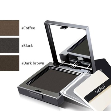 1x пудра для волос Counter Filler Black Line