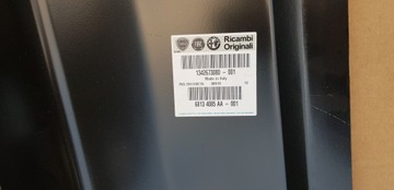 Fiat Ducato poszycie dachu.Jumper.Boxer. 2006-2023