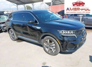 Kia Sorento IV 2023 Kia Sorento Hybrid 2023 1.6l 1.6 Hybryda 177KM