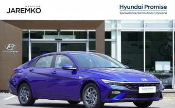 Hyundai Elantra VII Sedan 1.6 MPI 123KM 2024 Hyundai Elantra Hyundai Elantra FV23 1.6 123km Modern cool Salon Polska A, zdjęcie 2