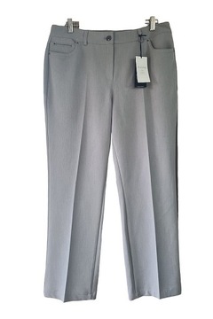 V8579 M&S eleganckie spodnie damskie 42