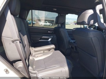 Toyota Sequoia II 2023 Toyota Sequoia Platinum 2023 3.4l 3.4 Hybryda 437KM, zdjęcie 13