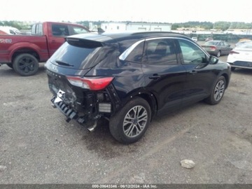 Ford Escape III 2021 Ford Escape 2021r, SEL, Hybrid, 4x4, 2.5L 2.5 Hybryda 200KM, zdjęcie 6