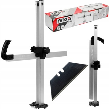 OBCINAK DWUSTRONNY DO PŁYT GIPSOWO KARTONOWYCH G/K