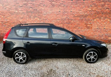 Hyundai i30 I Hatchback 1.4 109KM 2009 Hyundai i30 Klima Hak Isofix Gwarancja w cenie Warszawa VFJJ 1.4 Benzyna, zdjęcie 34