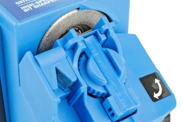 МНОГОФУНКЦИОНАЛЬНАЯ ТОЧИЛКА ДЛЯ НОЖНИЦ СВЕРЛА