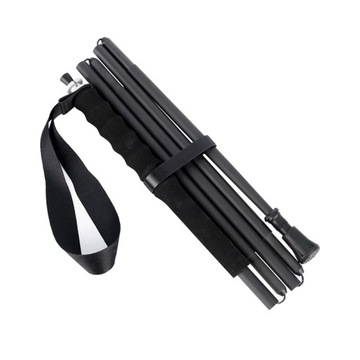 Сверхлегкие треккинговые палки из углеродного волокна 115G, 5-se