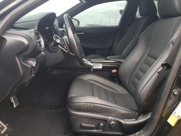 Lexus IS III 2021 Lexus IS 350 F Sport 2021 3.5l 3.5 Benzyna 311KM, zdjęcie 7