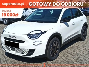 Fiat Talento I 2025 Od ręki - Icon 1.2 Turbo Hybrid eDCT 110KM