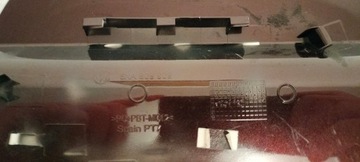 VOLKSWAGEN TIGUAN VÍKO KUFRU PLNĚNÍ PALIVA 5NA808909 ORYG-PN