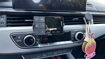 Специальный чехол Yanosik GTR. Карман в клетку.