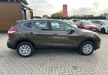 Nissan Qashqai II Crossover 1.2 DIG-T 115KM 2014 Nissan Qashqai 1,2 Benzyna 116 KM Salon PL Bezwypadek GWARANCJA Zamiana Za, zdjęcie 36