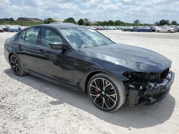BMW Seria 5 G90-91 2023 BMW Seria 5 540i 2023 3.0l 3.0 Benzyna 335KM, zdjęcie 4