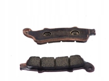 KLOCKI HAMULCOWE HONDA ST 1300 02-07 PRZÓD