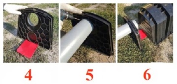 ВЛИЯЮЩИЙ ТУННЕЛЬ 150 Л, ДРЕНАЖ Септик, дождевая вода AQB ДРЕНАЖНАЯ ОЧИСТНАЯ УСТАНОВКА