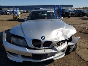 BMW Z3 2000 BMW Z3 M coupe 2000 3.2l 3.2 Benzyna 240KM, zdjęcie 5