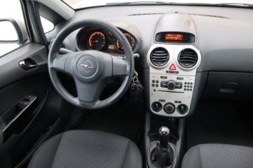 Opel Corsa D Hatchback 1.2 Twinport ECOTEC 80KM 2008 Opel Corsa 1.2, Salon Polska, Klima,ALU, zdjęcie 6