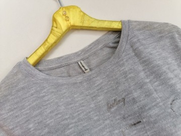 Stradivarius 40/L Свитер для беременных с надписью