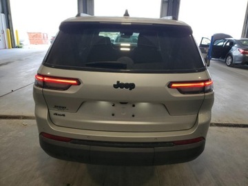 Jeep Grand Cherokee V 2024 Jeep Grand Cherokee L Laredo 2024 3.6l 3.6 Benzyna 293KM, zdjęcie 2