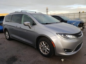 Chrysler Pacifica II 2020 Chrysler Pacifica Touring L 2020 3.6l 3.6 Benzyna 287KM, zdjęcie 4