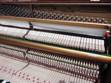 ПИАНИНО КОРЕЯ **SAMICK SU142** ГОТОВАЯ СЕКРЕТАРКА ОРИГИНАЛ