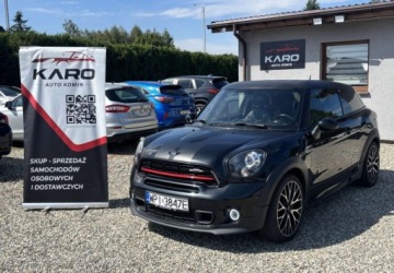 Mini Paceman 2014 MINI Paceman Samochod z gwarancja 1.6 Benzyna 143KM
