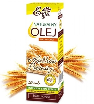 Etja Olej Z Kiełków Pszenicy 50Ml
