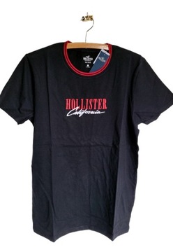 t-shirt Hollister Abercrombie koszulka M