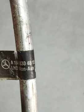 MERCEDES ML W164 PŘÍVOD KLIMATIZACE A1648304815