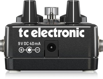 TC Electronic Dark Matter Distortion Efekt