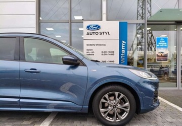 Ford Kuga III SUV 2.0 EcoBlue MHEV 150KM 2020 Ford Kuga Ford Kuga 2.0 TDCi FWD ST-Line 2.0 Diesel 150KM, zdjęcie 39