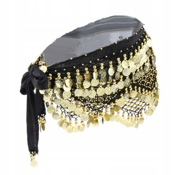 Damski taniec brzucha Hip szalik