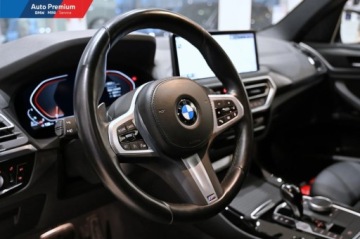 BMW X3 G01 SUV Facelifting 2.0 20d 190KM 2022 BMW X3 xDrive20dFV23Repair InclusiveAdaptacyjny Reflektor LEDFotel Sport, zdjęcie 6
