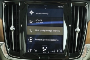 Volvo V90 II Kombi 2.0 T5 254KM 2016 Volvo V90 T5, Salon Polska, Automat, Skóra, Navi, zdjęcie 13