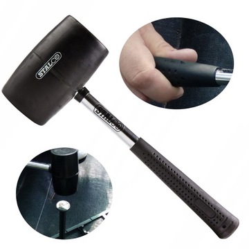 РЕЗИНОВЫЙ МОЛОТОК