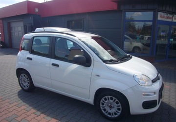 Fiat Panda III VAN 1.2 69KM 2014 Fiat Panda Fiat Panda III Salon PL - serwis 1.2 BenzynaLPG 69KM, zdjęcie 4