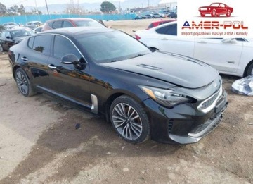 Kia Stinger Liftback 2.0 T-GDI 255KM 2018 Kia Stinger Premium 2018 2.0 Benzyna 255KM