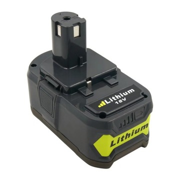 BATERIA AKUMULATOROWA ZAMIENNIK BATERII AKUMULATORA RYOBI 6.0AH 18V