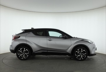 Toyota C-HR I Crossover 1.2L Turbo 116KM 2016 Toyota C-HR 1.2 Turbo, Salon Polska, Serwis ASO, zdjęcie 5