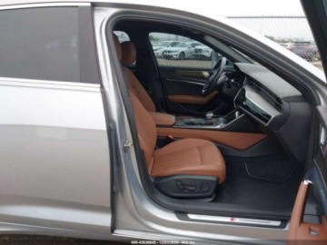 Audi A6 C8 2019 Audi A6 Limousine 55 Premium 2019 3.0 Benzyna 335KM, zdjęcie 9