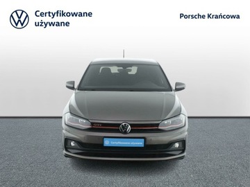 Volkswagen Polo VI GTI 2.0 TSI 200KM 2020 Volkswagen Polo OLEJ GRATIS | Kamera | LED | Virtu, zdjęcie 8