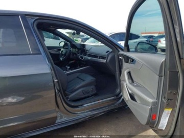 Audi A4 B9 2022 Audi A4 Limousine Prestige 45 Tfsi S Line Quattro S Tronic 2022 2.0 Benzyna, zdjęcie 10