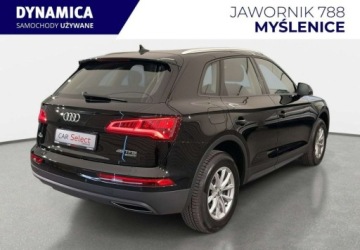 Audi Q5 II SUV 2.0 45 TFSI 245KM 2020 Audi Q5 VAT 23 45TFSI mHEV 245KM S-tronic quattro 2020 r., salon PL, I wl., zdjęcie 7
