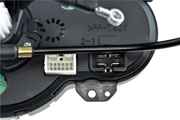 ПАНЕЛЬ УПРАВЛЕНИЯ NTY AIR CHEVROLET LACETTI 2003-2012 NTY EPK-DW-00