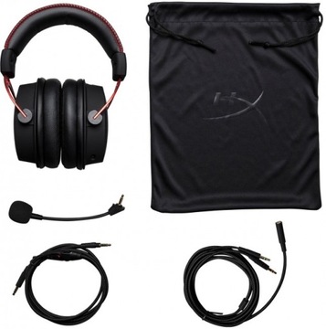 Наушники HyperX Cloud Alpha